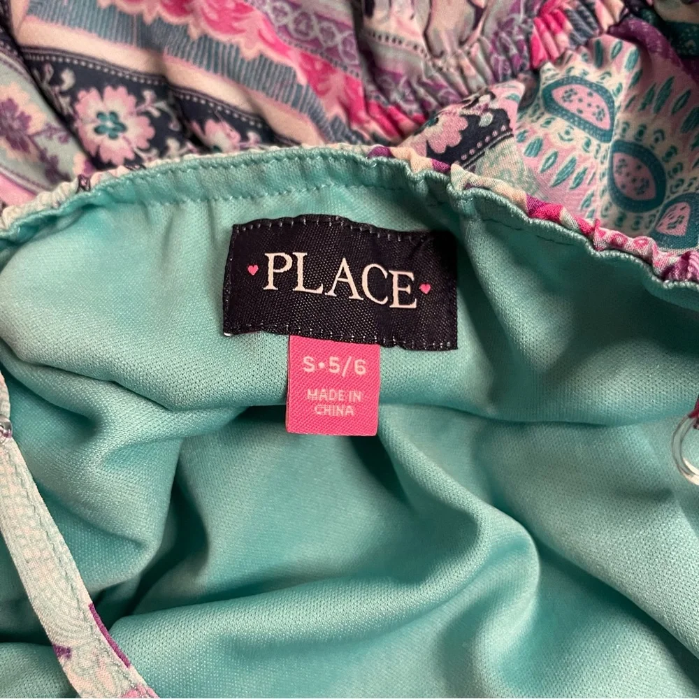 The Children's Place Hankerchief Dress
